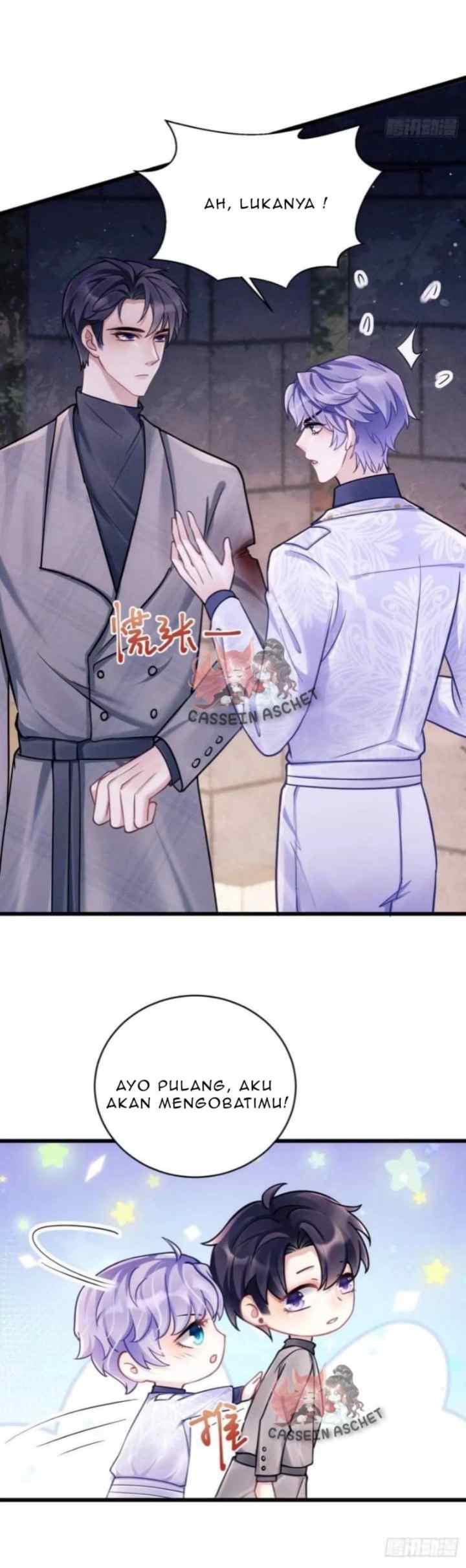 I Suspect the Actor Is Fishing for Me chapter 17 halaman 12