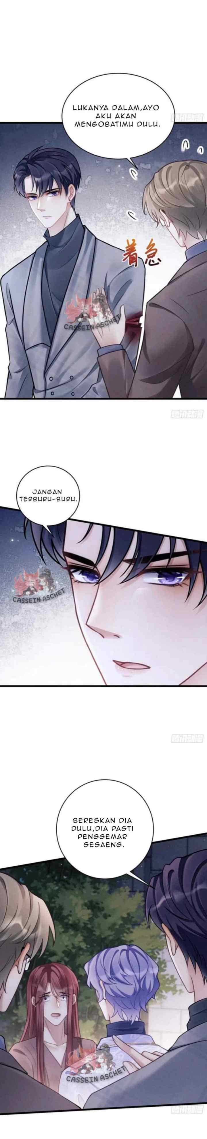 I Suspect the Actor Is Fishing for Me chapter 17 halaman 5