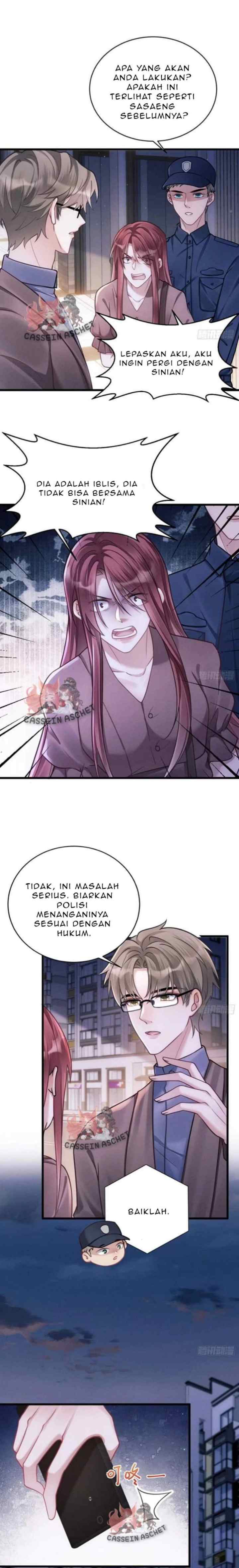 I Suspect the Actor Is Fishing for Me chapter 17 halaman 14
