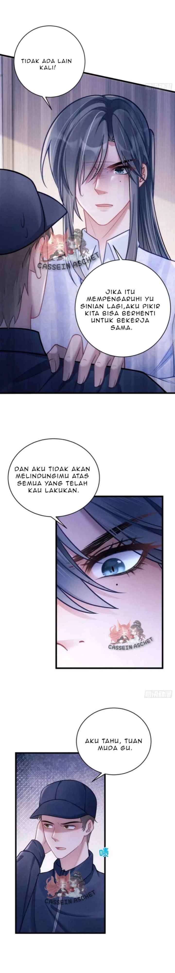 I Suspect the Actor Is Fishing for Me chapter 17 halaman 18