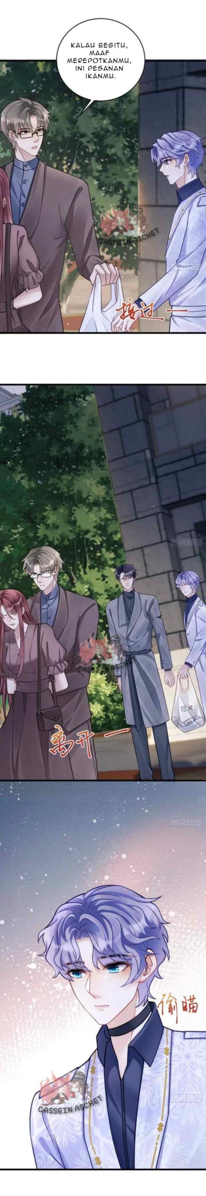 I Suspect the Actor Is Fishing for Me chapter 17 halaman 8