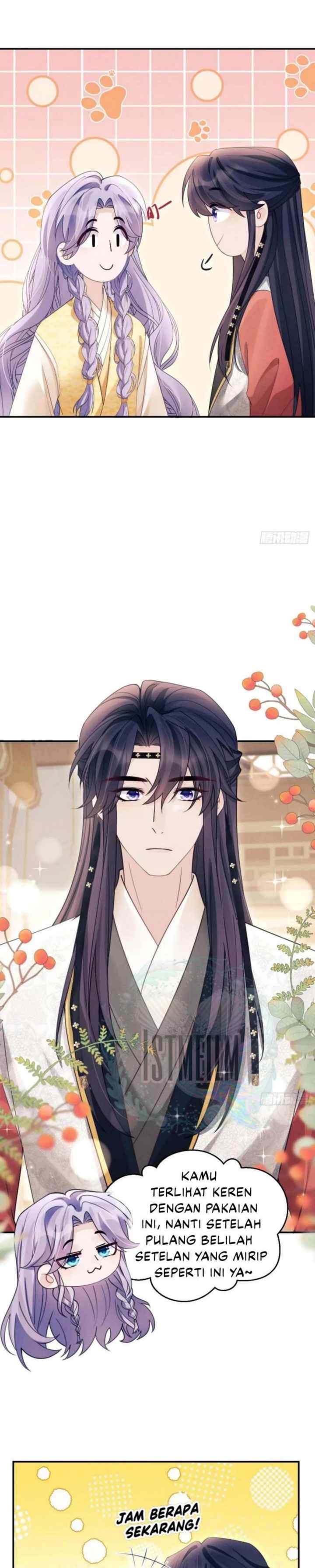 I Suspect the Actor Is Fishing for Me chapter 178 halaman 8