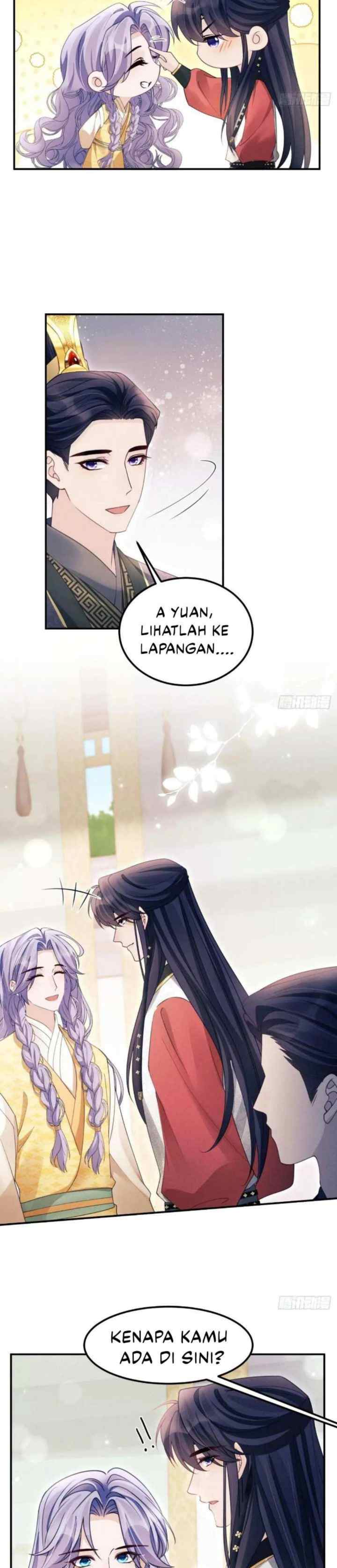 I Suspect the Actor Is Fishing for Me chapter 178 halaman 9