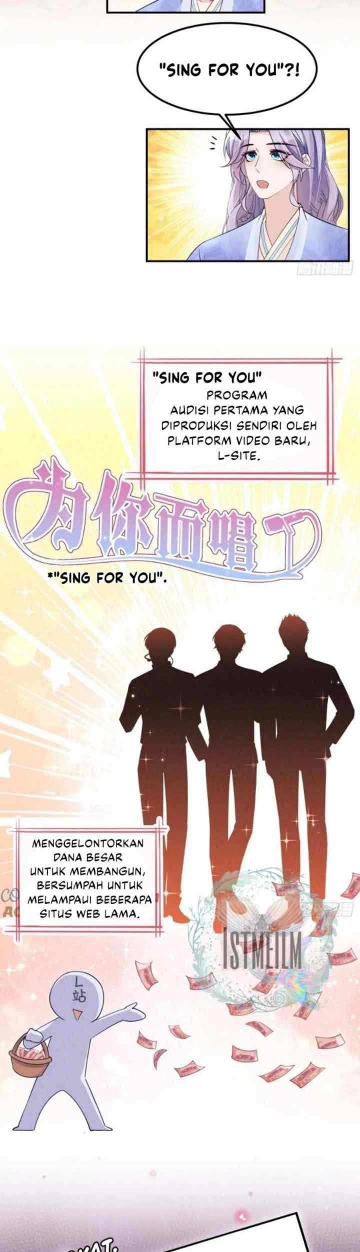 I Suspect the Actor Is Fishing for Me chapter 183 halaman 4