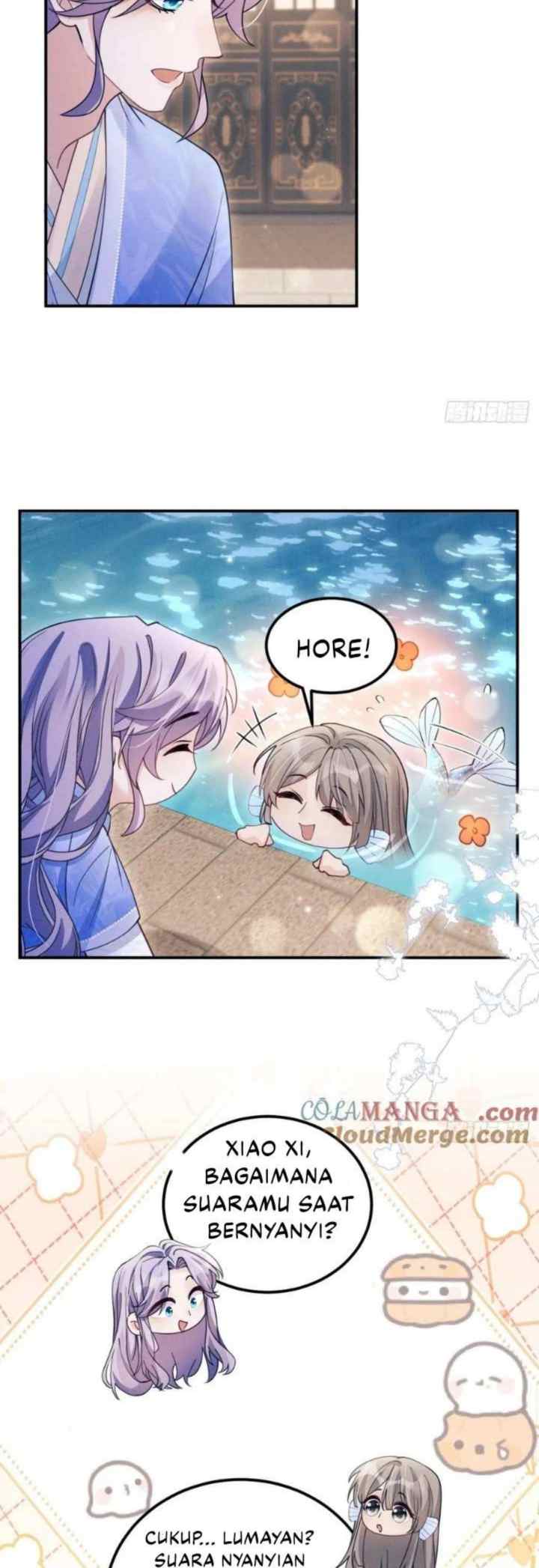 I Suspect the Actor Is Fishing for Me chapter 183 halaman 17