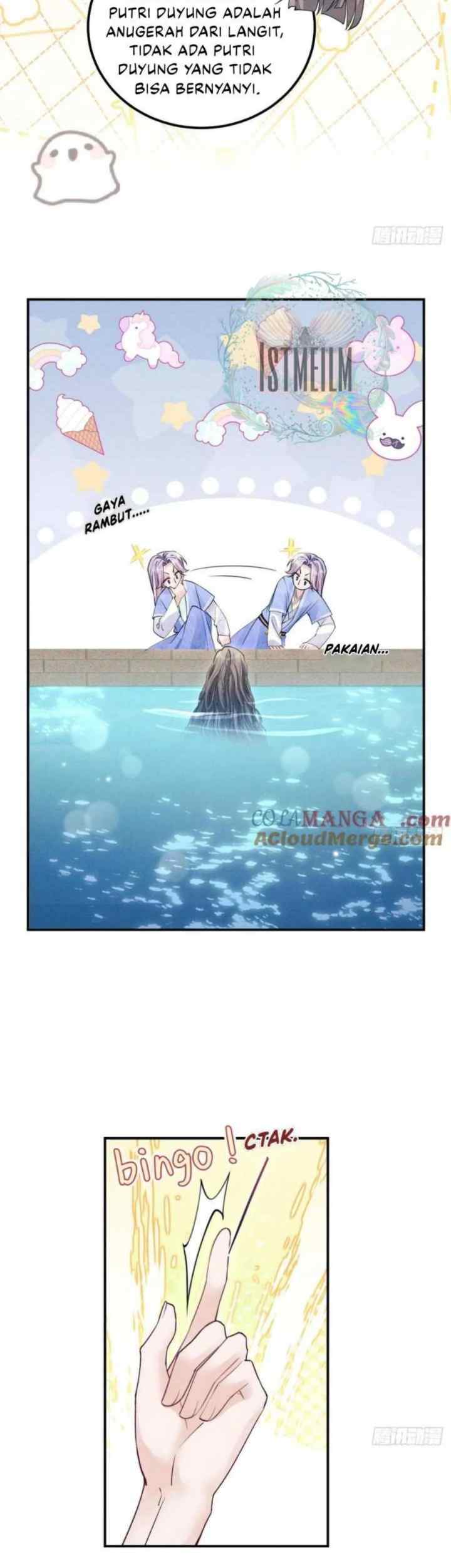 I Suspect the Actor Is Fishing for Me chapter 183 halaman 18