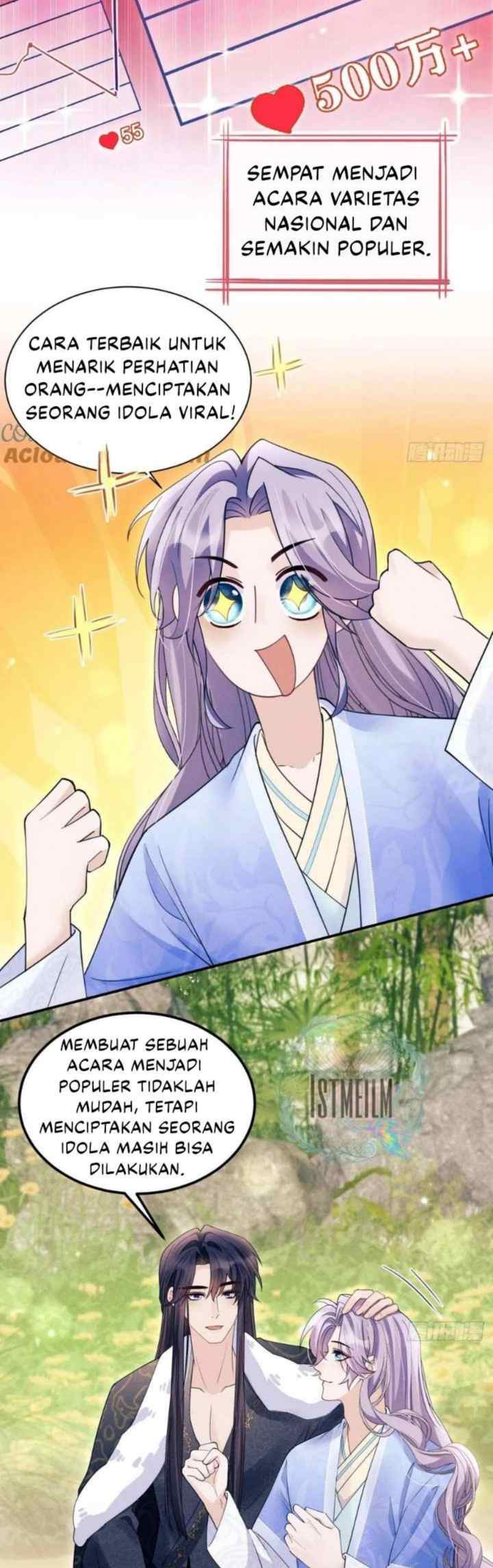 I Suspect the Actor Is Fishing for Me chapter 183 halaman 7