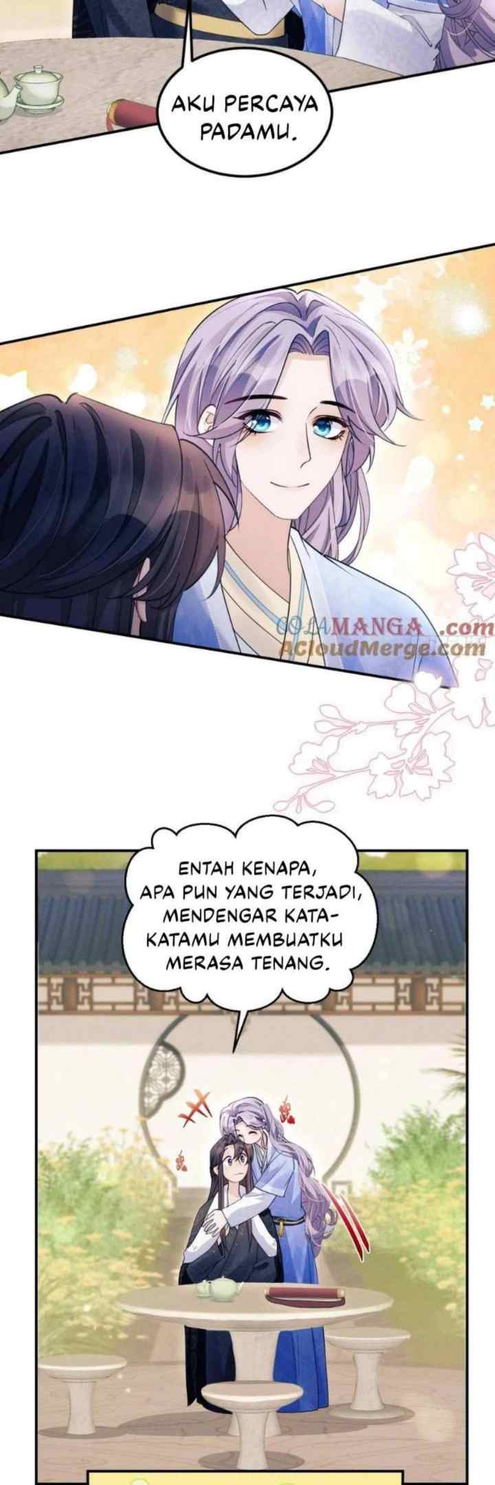 I Suspect the Actor Is Fishing for Me chapter 183 halaman 8