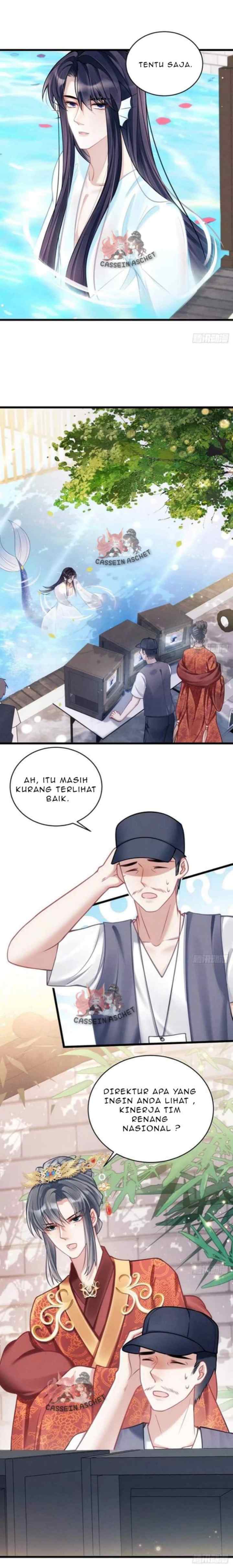 I Suspect the Actor Is Fishing for Me chapter 19 halaman 4