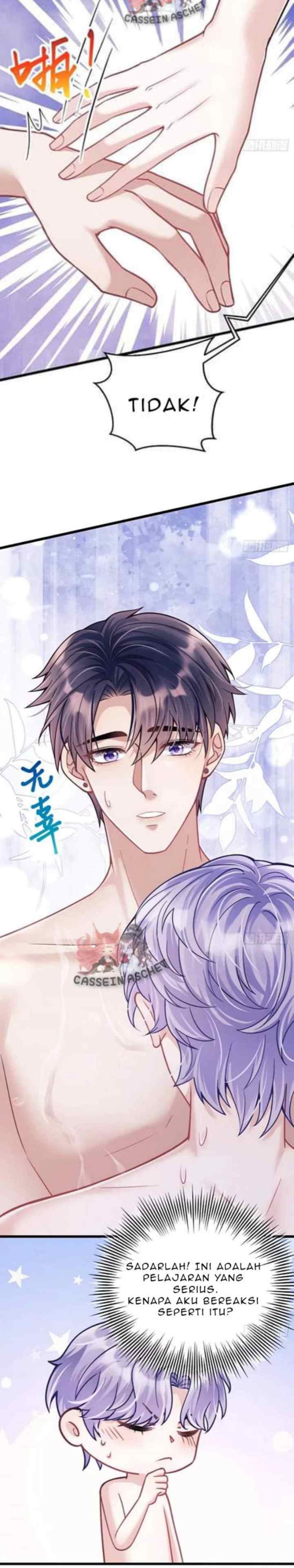 I Suspect the Actor Is Fishing for Me chapter 20 halaman 9