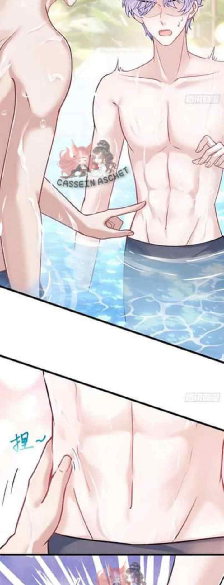 I Suspect the Actor Is Fishing for Me chapter 20 halaman 8