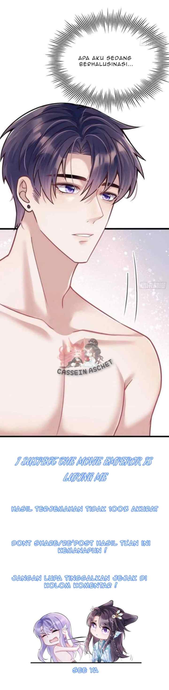 I Suspect the Actor Is Fishing for Me chapter 20 halaman 16