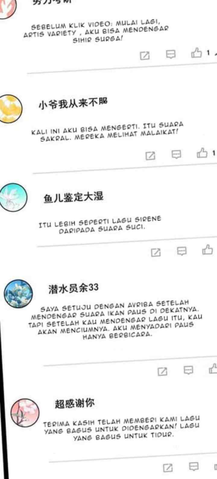 I Suspect the Actor Is Fishing for Me chapter 21 halaman 15