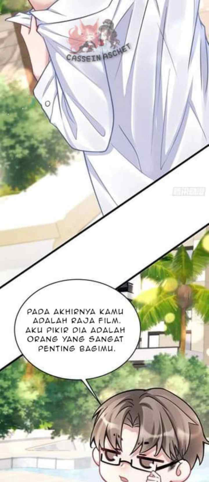 I Suspect the Actor Is Fishing for Me chapter 21 halaman 8