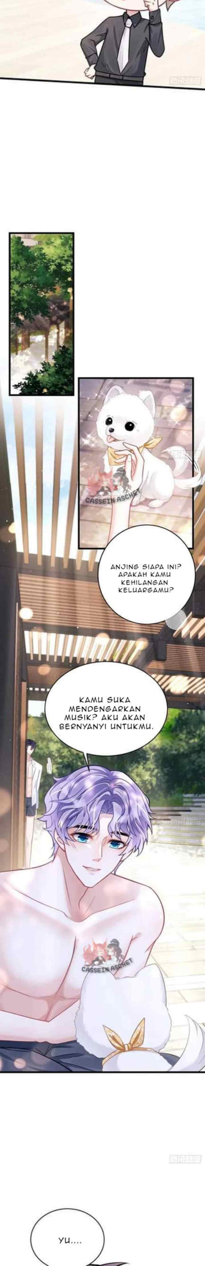 I Suspect the Actor Is Fishing for Me chapter 21 halaman 9