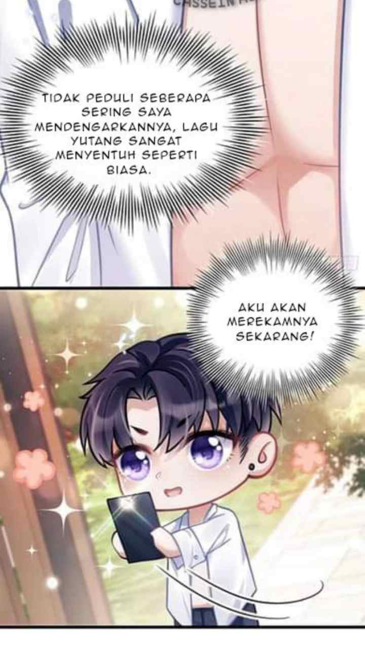 I Suspect the Actor Is Fishing for Me chapter 21 halaman 13