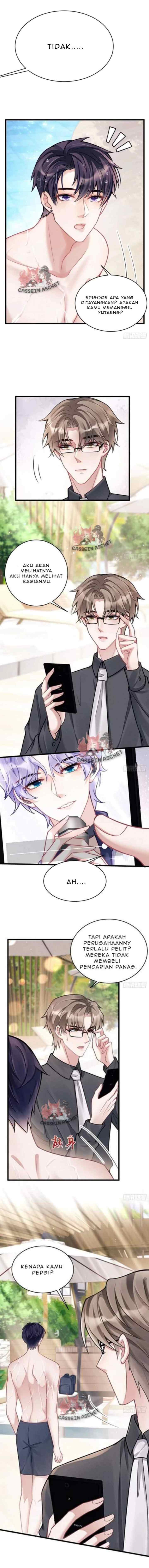 I Suspect the Actor Is Fishing for Me chapter 21 halaman 6