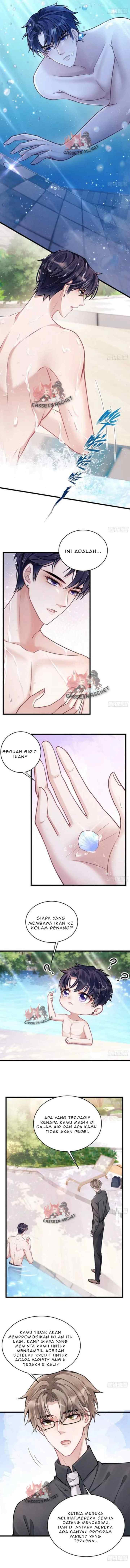 I Suspect the Actor Is Fishing for Me chapter 21 halaman 5