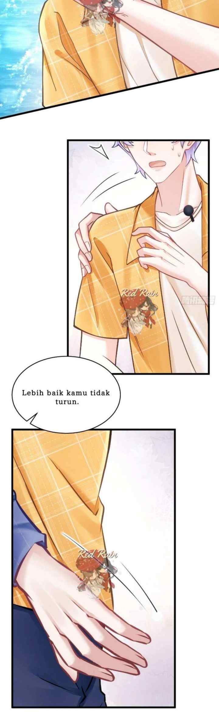 I Suspect the Actor Is Fishing for Me chapter 23 halaman 10