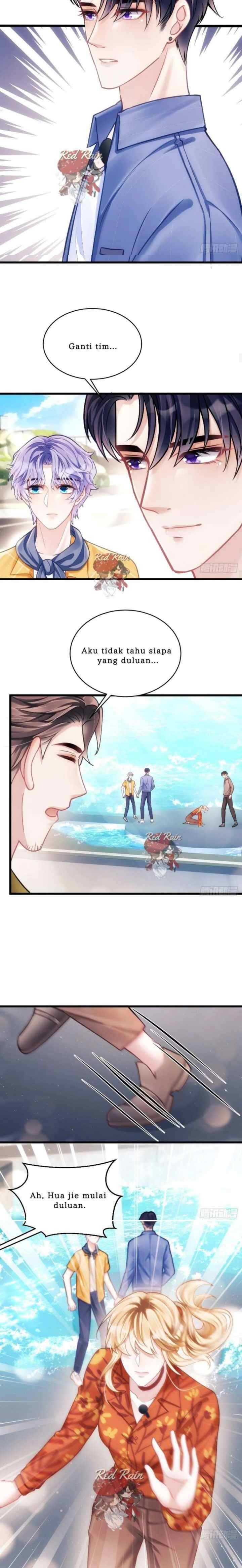 I Suspect the Actor Is Fishing for Me chapter 23 halaman 6