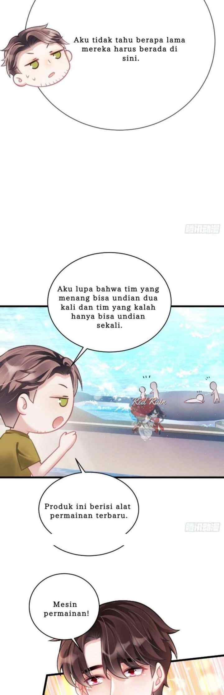 I Suspect the Actor Is Fishing for Me chapter 23 halaman 4