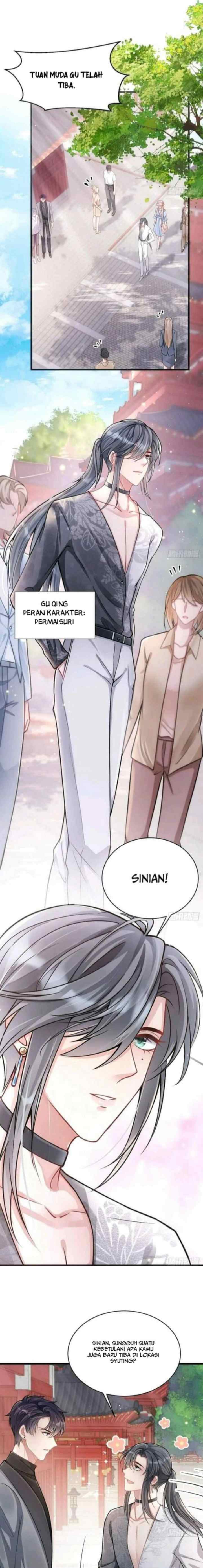 I Suspect the Actor Is Fishing for Me chapter 3 halaman 9