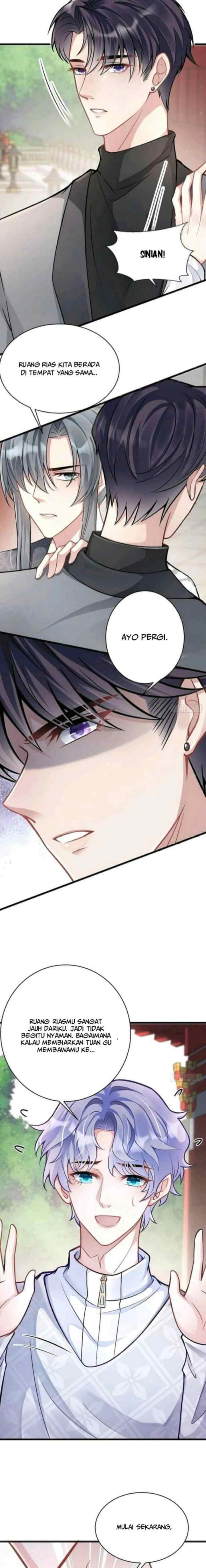 I Suspect the Actor Is Fishing for Me chapter 3 halaman 13