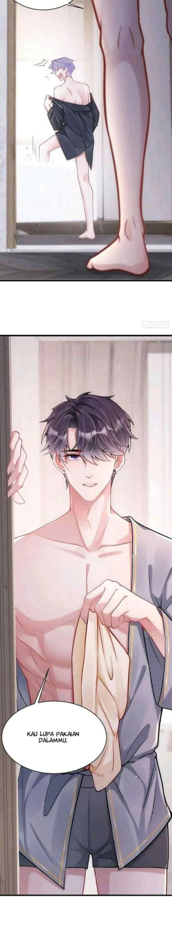 I Suspect the Actor Is Fishing for Me chapter 3 halaman 6