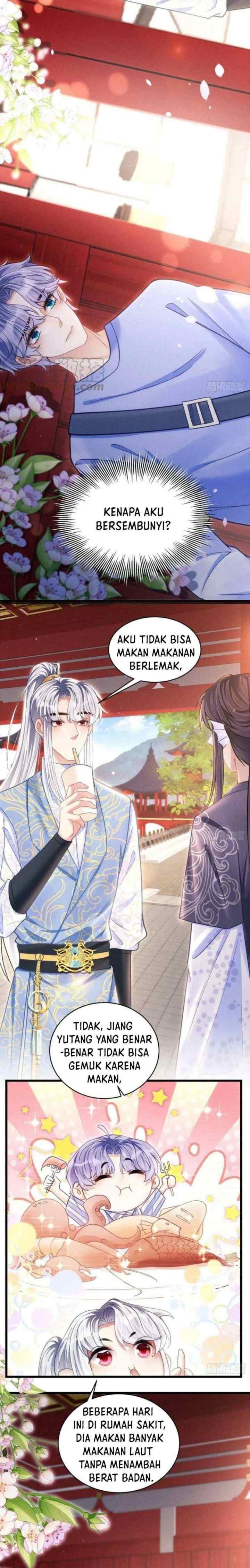 I Suspect the Actor Is Fishing for Me chapter 35 halaman 12