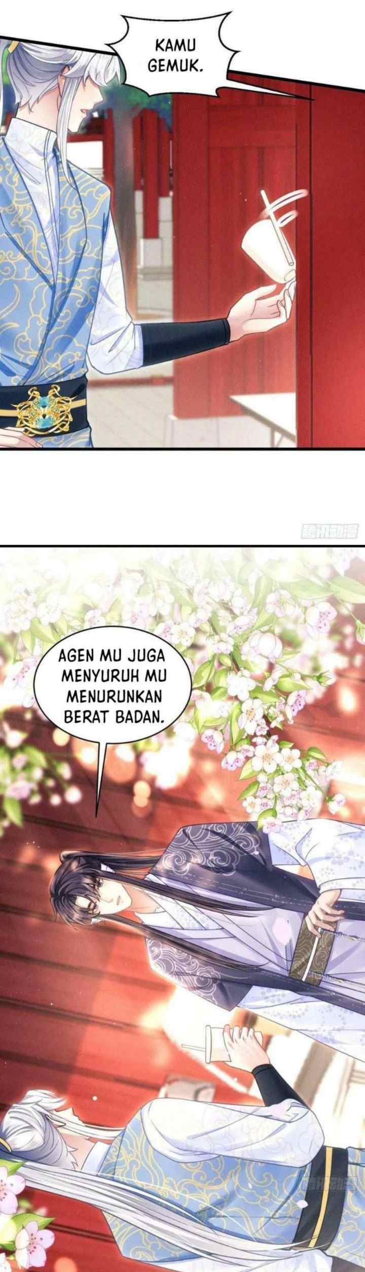 I Suspect the Actor Is Fishing for Me chapter 35 halaman 11