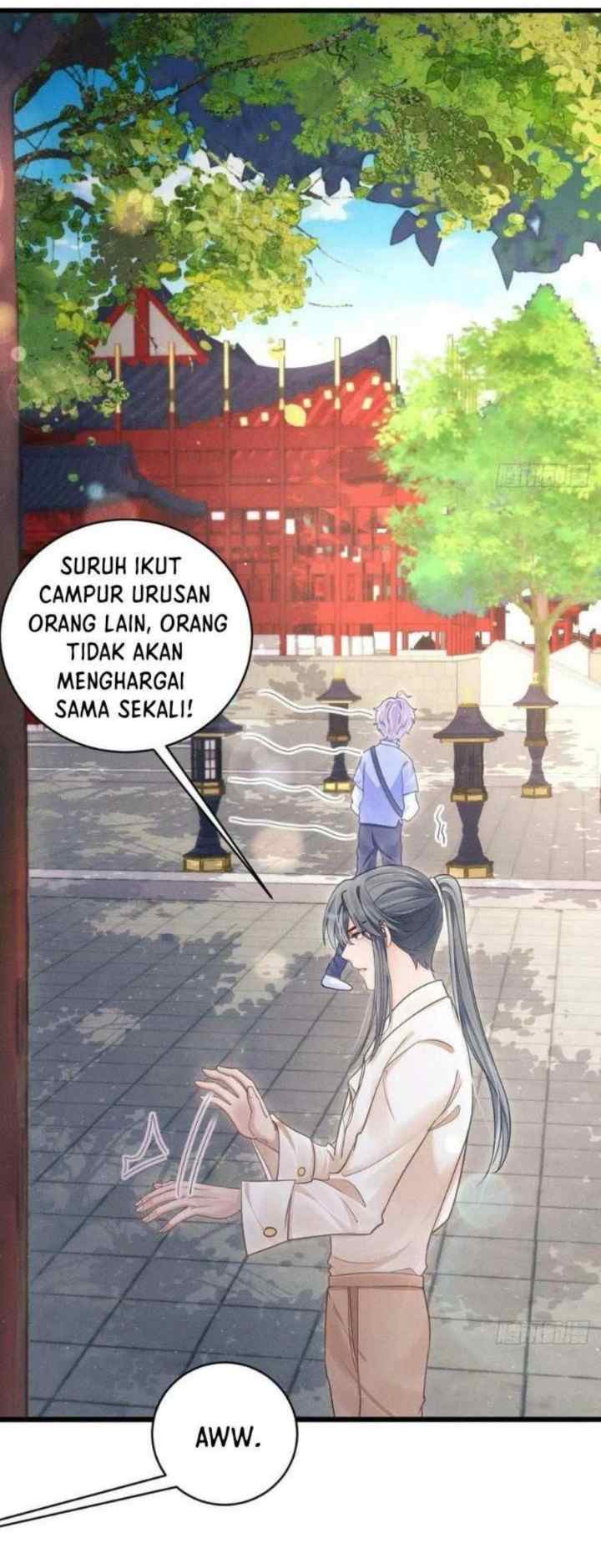 I Suspect the Actor Is Fishing for Me chapter 35 halaman 17