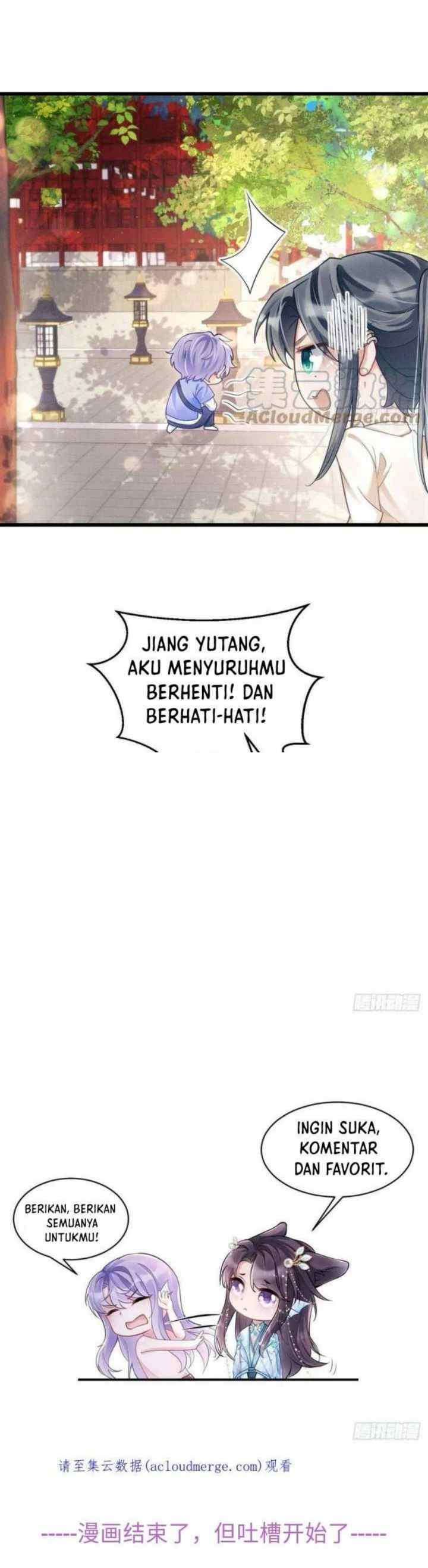 I Suspect the Actor Is Fishing for Me chapter 35 halaman 18