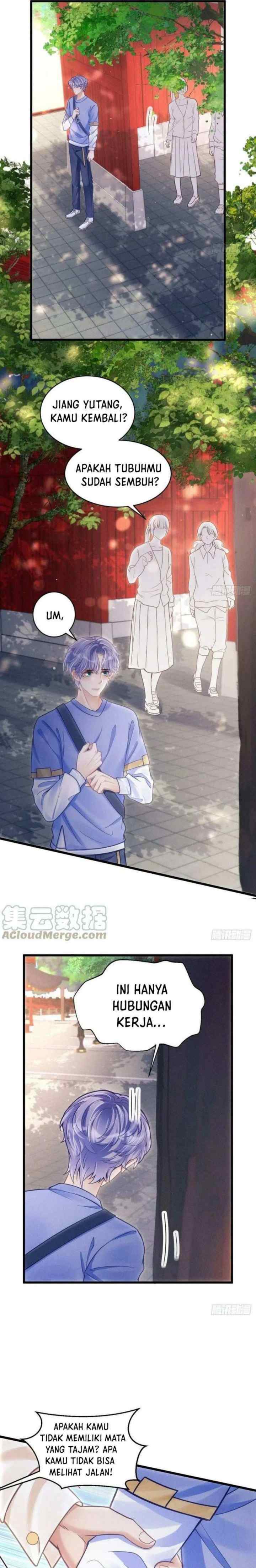 I Suspect the Actor Is Fishing for Me chapter 35 halaman 14