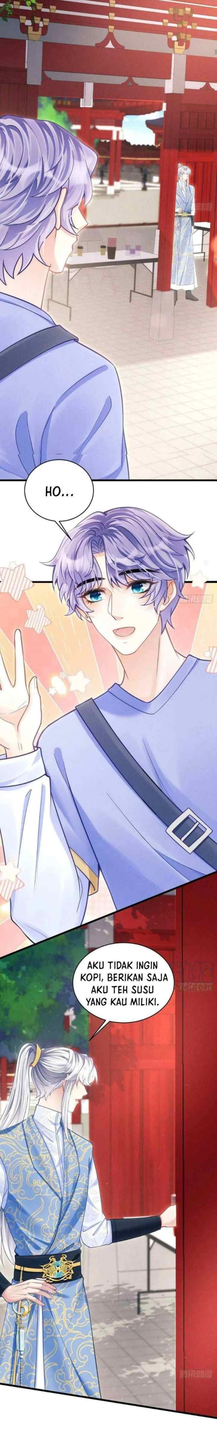 I Suspect the Actor Is Fishing for Me chapter 35 halaman 10