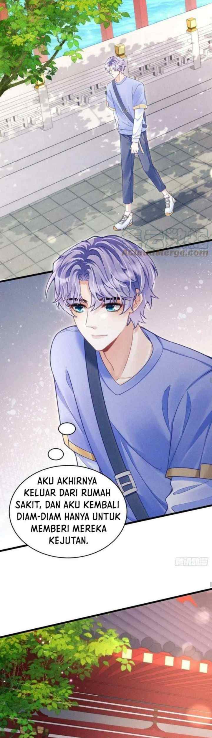 I Suspect the Actor Is Fishing for Me chapter 35 halaman 9