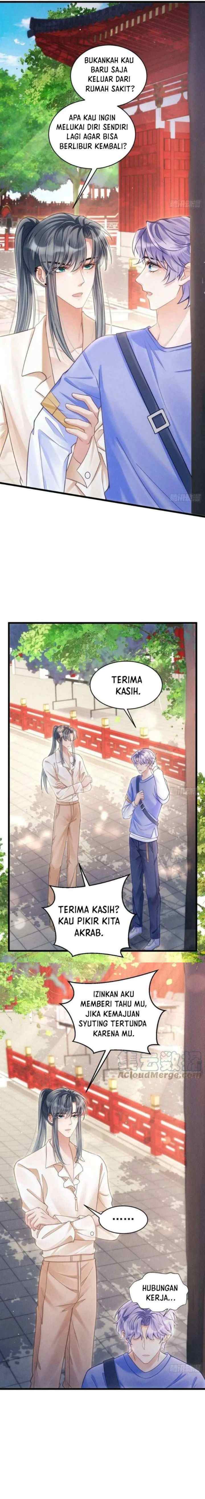 I Suspect the Actor Is Fishing for Me chapter 35 halaman 16