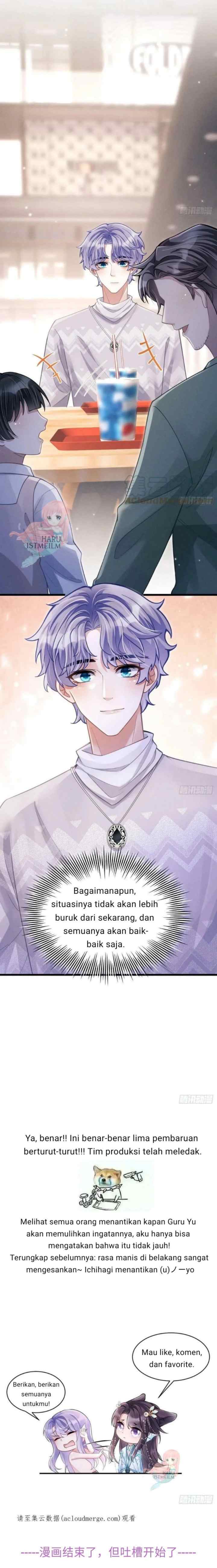 I Suspect the Actor Is Fishing for Me chapter 41 halaman 11