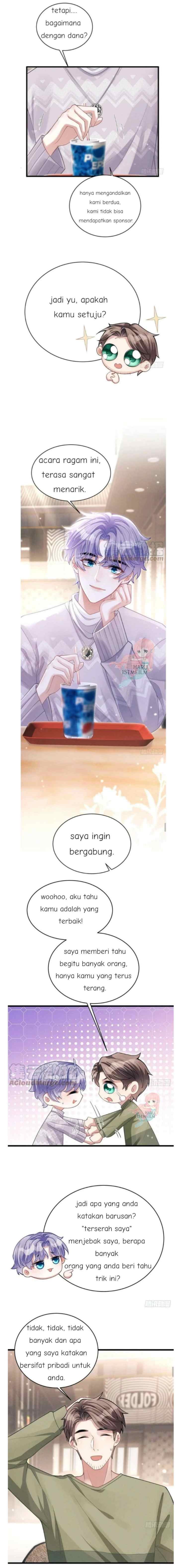 I Suspect the Actor Is Fishing for Me chapter 41 halaman 5