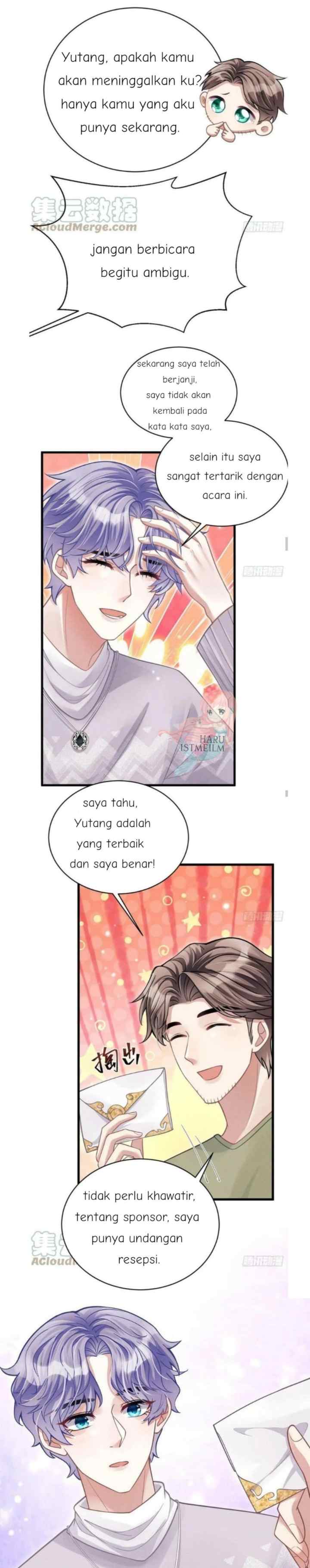 I Suspect the Actor Is Fishing for Me chapter 41 halaman 6