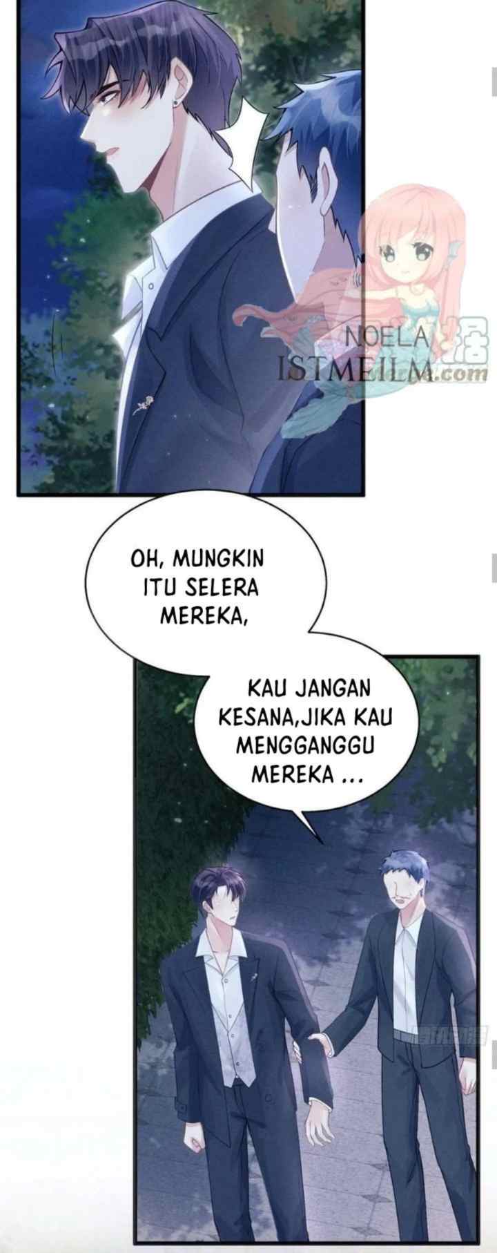 I Suspect the Actor Is Fishing for Me chapter 42 halaman 9