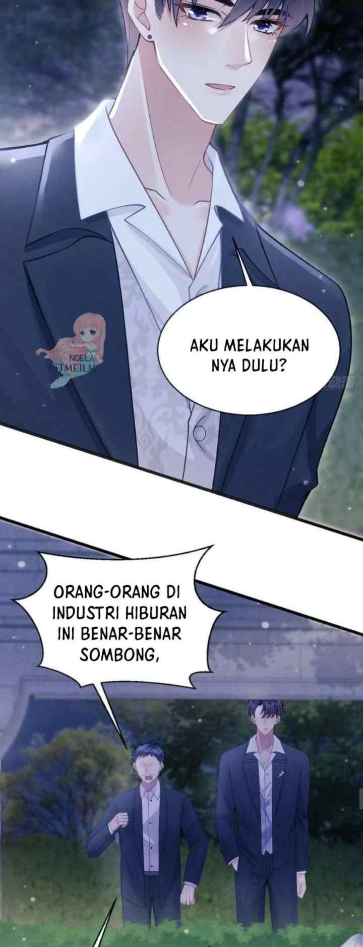 I Suspect the Actor Is Fishing for Me chapter 42 halaman 5