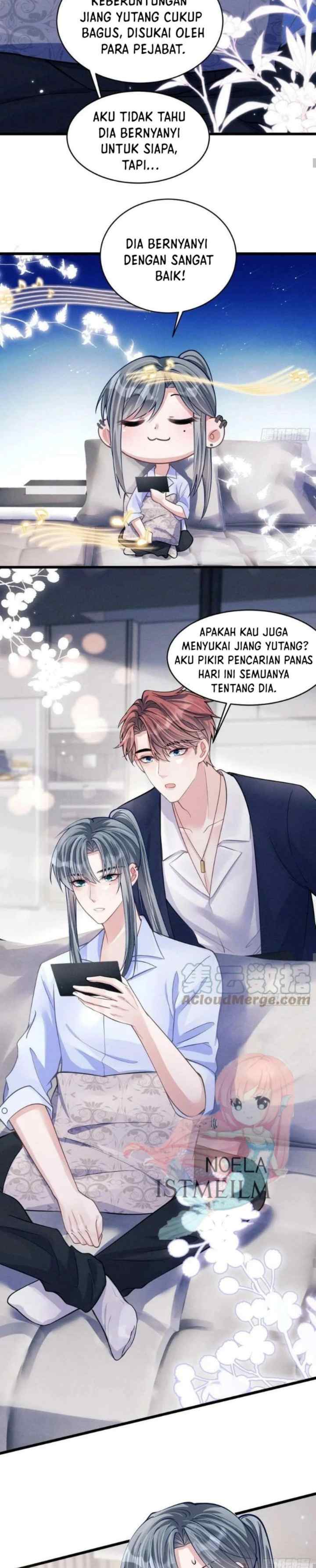 I Suspect the Actor Is Fishing for Me chapter 45 halaman 8