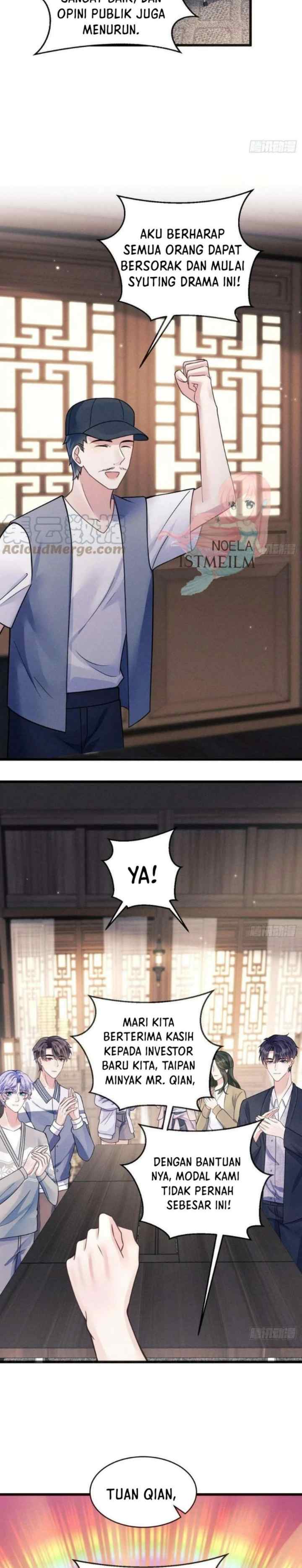 I Suspect the Actor Is Fishing for Me chapter 45 halaman 17