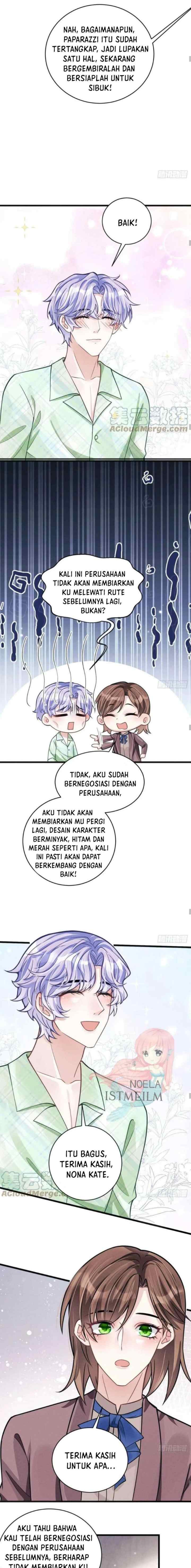I Suspect the Actor Is Fishing for Me chapter 45 halaman 5
