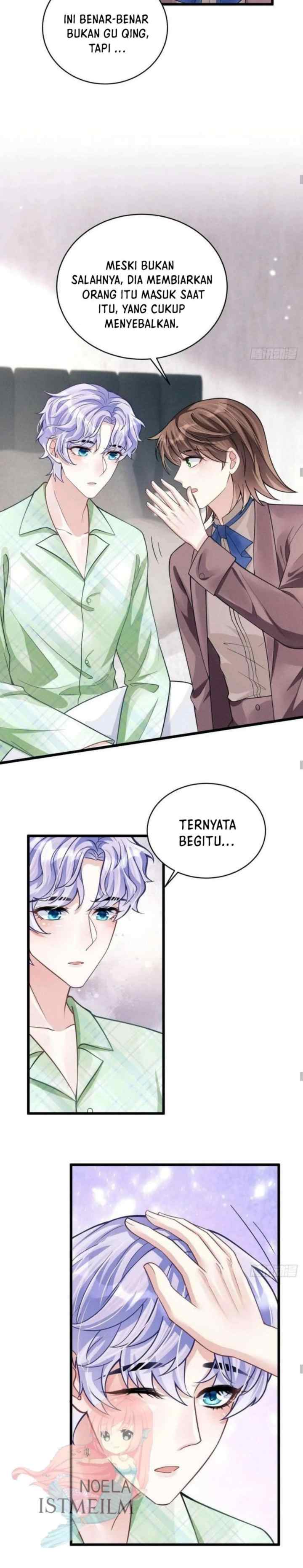 I Suspect the Actor Is Fishing for Me chapter 45 halaman 4