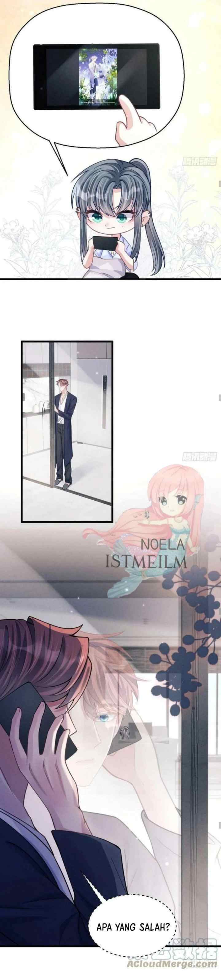 I Suspect the Actor Is Fishing for Me chapter 45 halaman 11