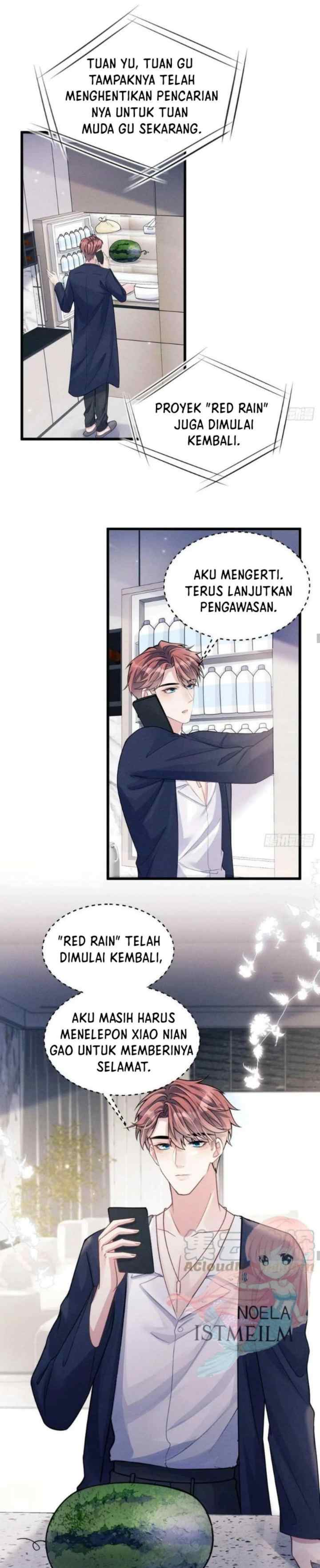 I Suspect the Actor Is Fishing for Me chapter 45 halaman 12