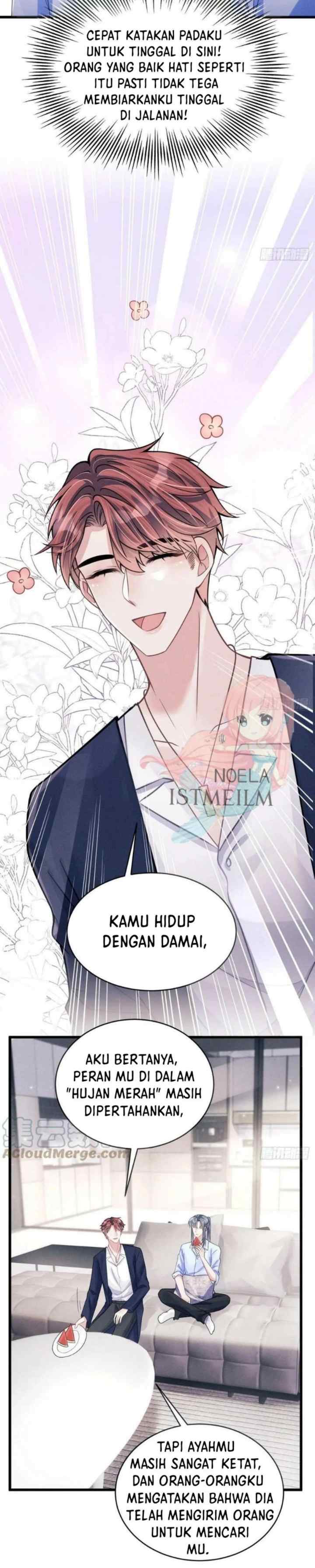 I Suspect the Actor Is Fishing for Me chapter 45 halaman 14