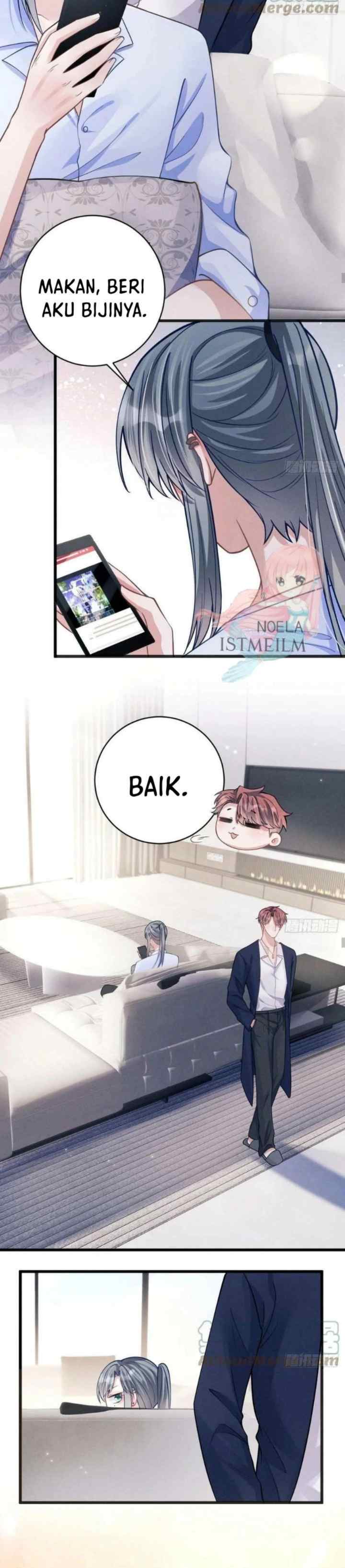 I Suspect the Actor Is Fishing for Me chapter 45 halaman 10