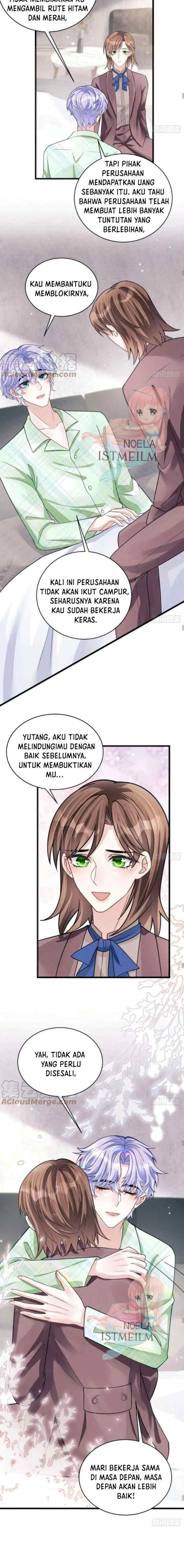 I Suspect the Actor Is Fishing for Me chapter 45 halaman 6